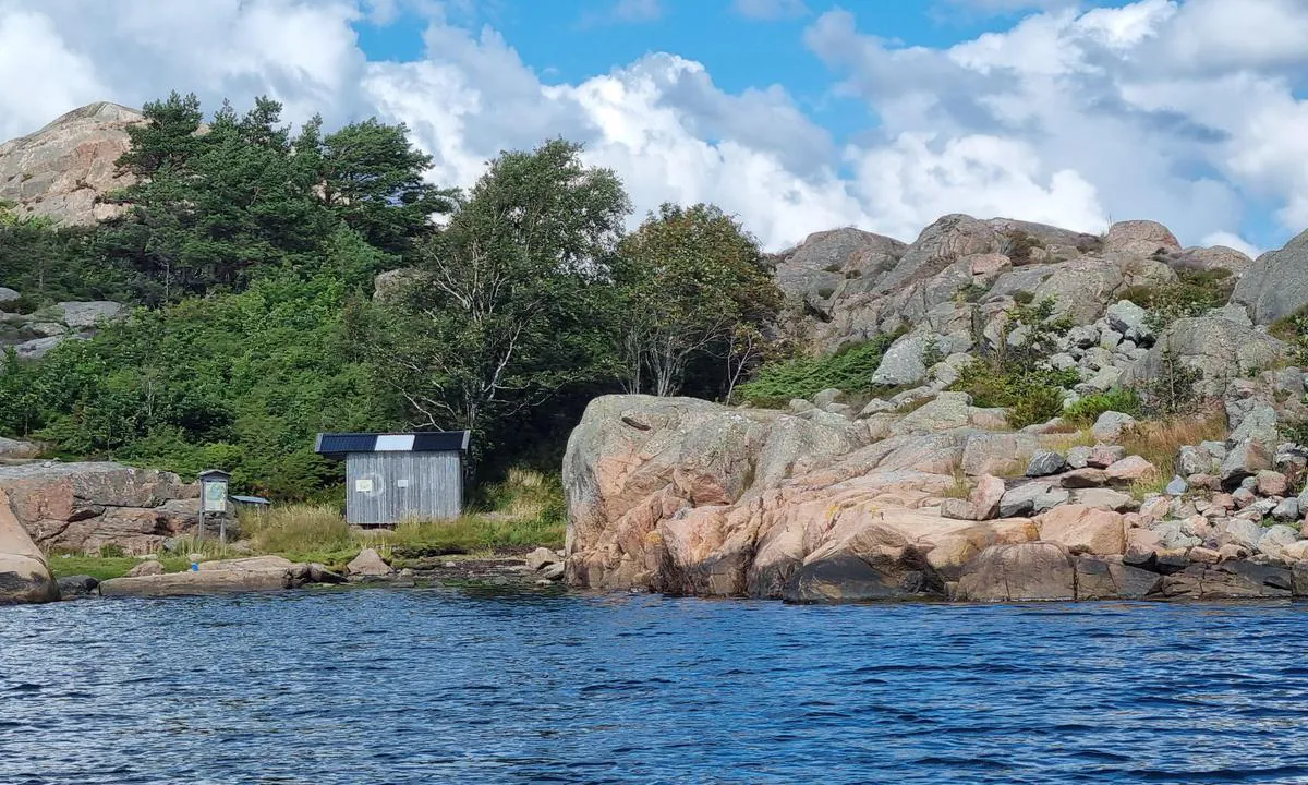 Hälsön: Dohus