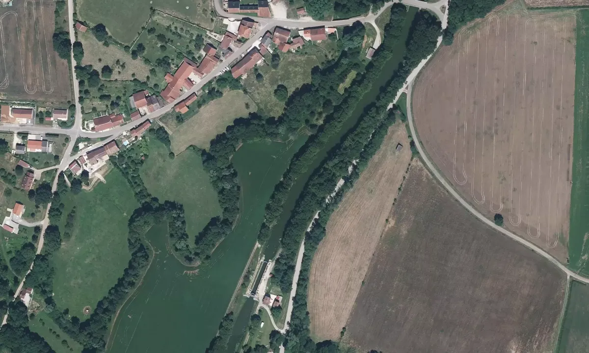 Satelite image of Halte Pique-Nique Piepape