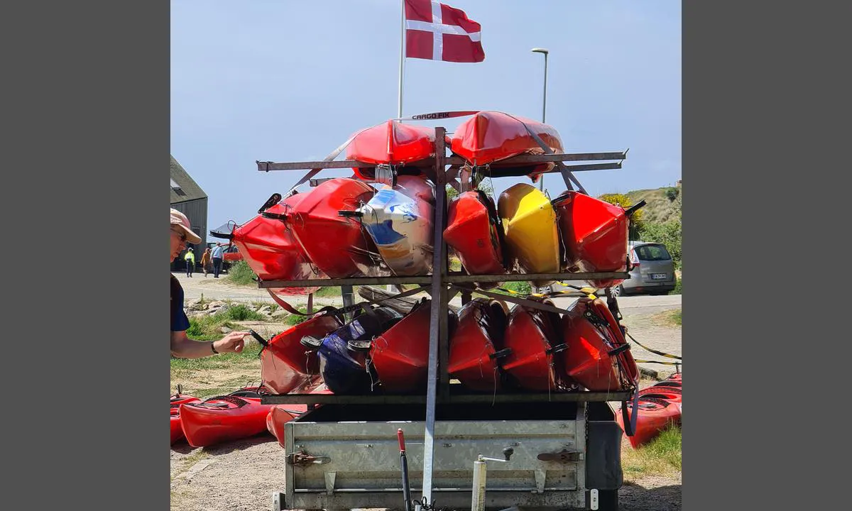 Hammerhavn - Allinge