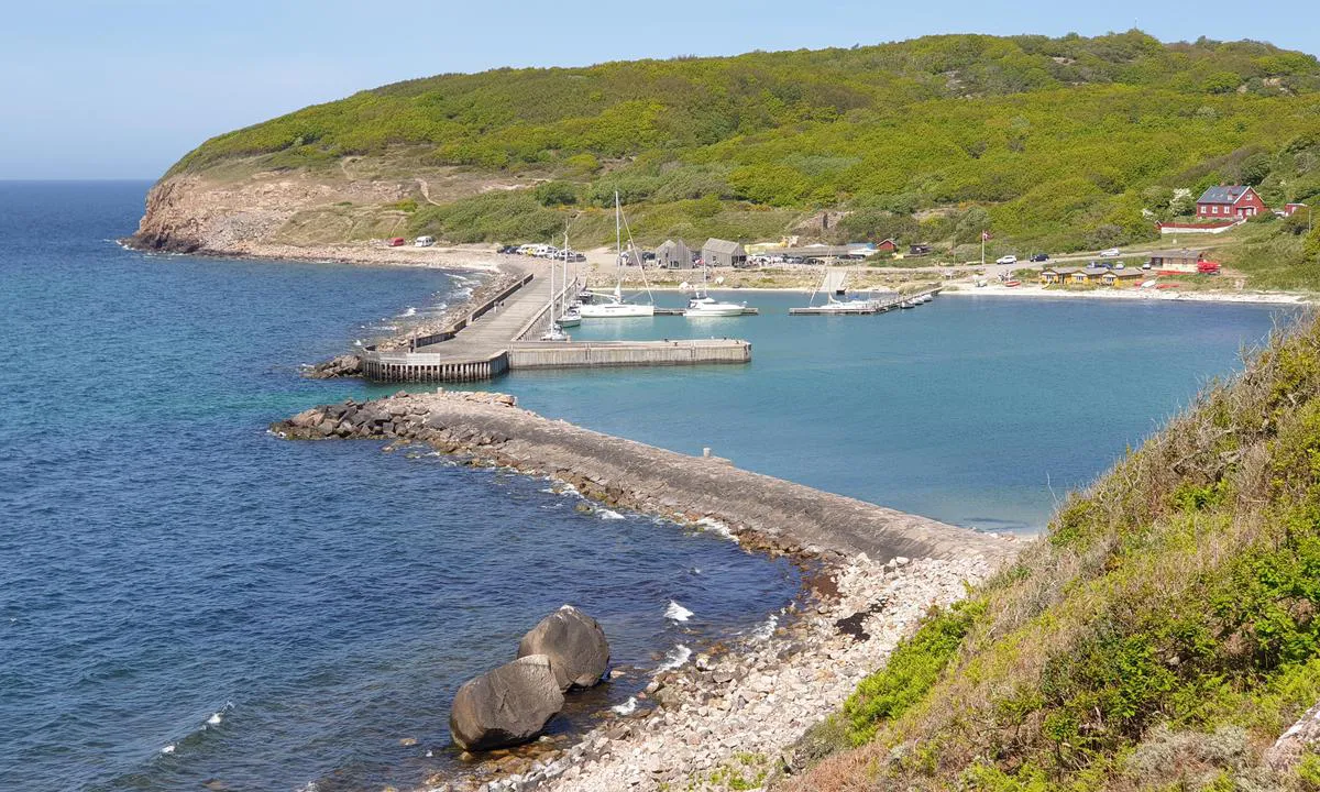 Hammerhavn - Allinge