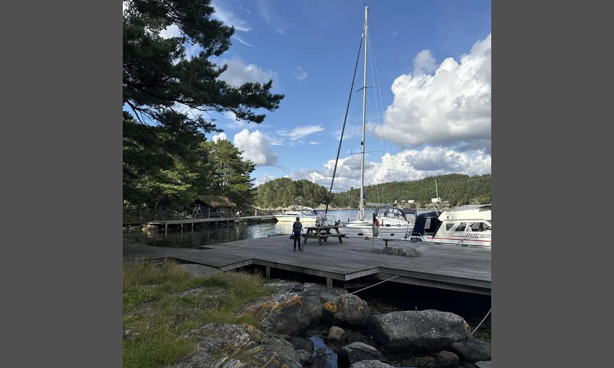 Hamnarholmen
