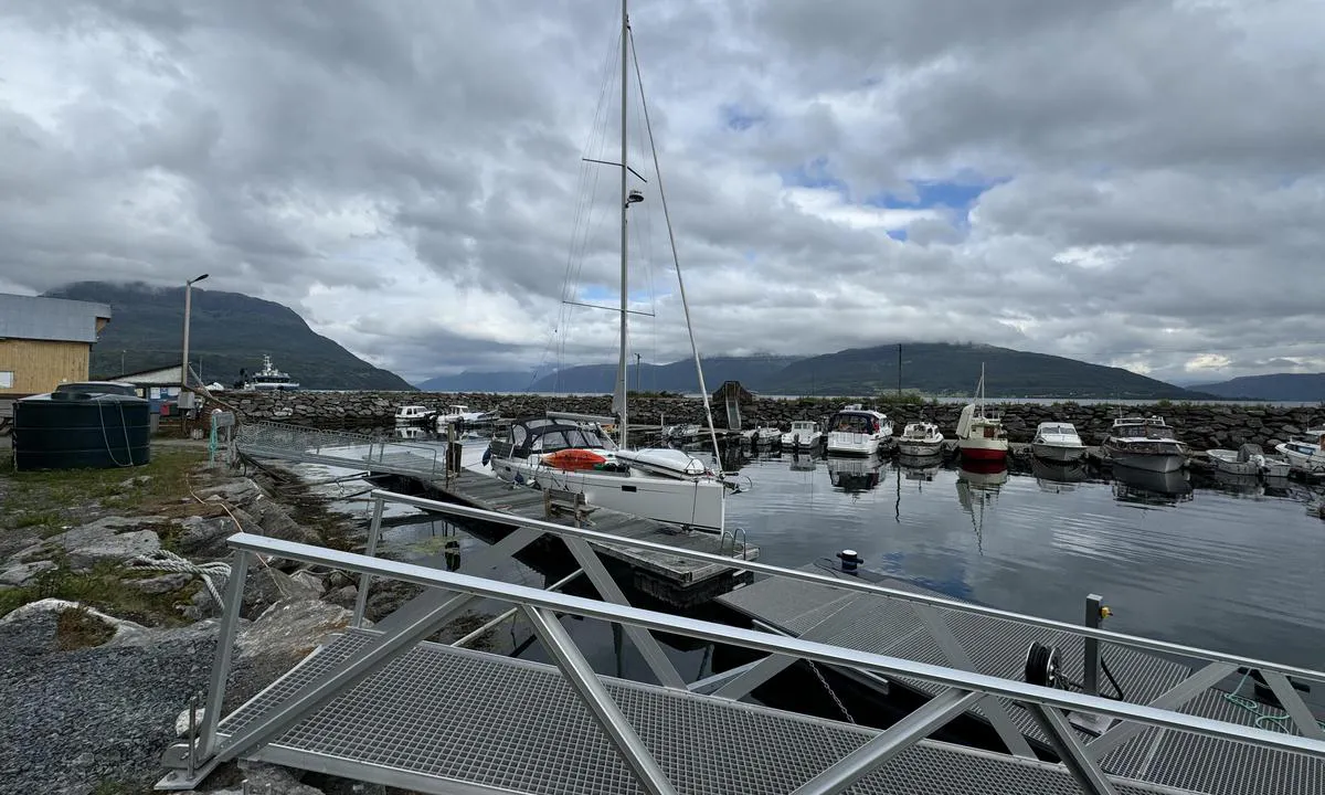 Hamnvik Småbåthavn