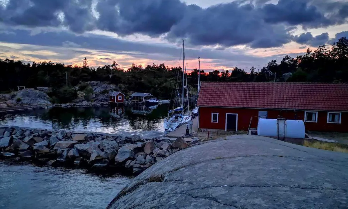 Händelöps Hamn: Händelöp