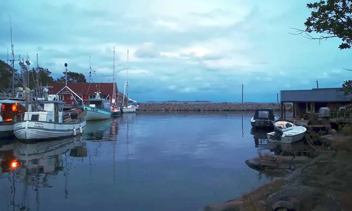 Händelöps Hamn: Händelöp