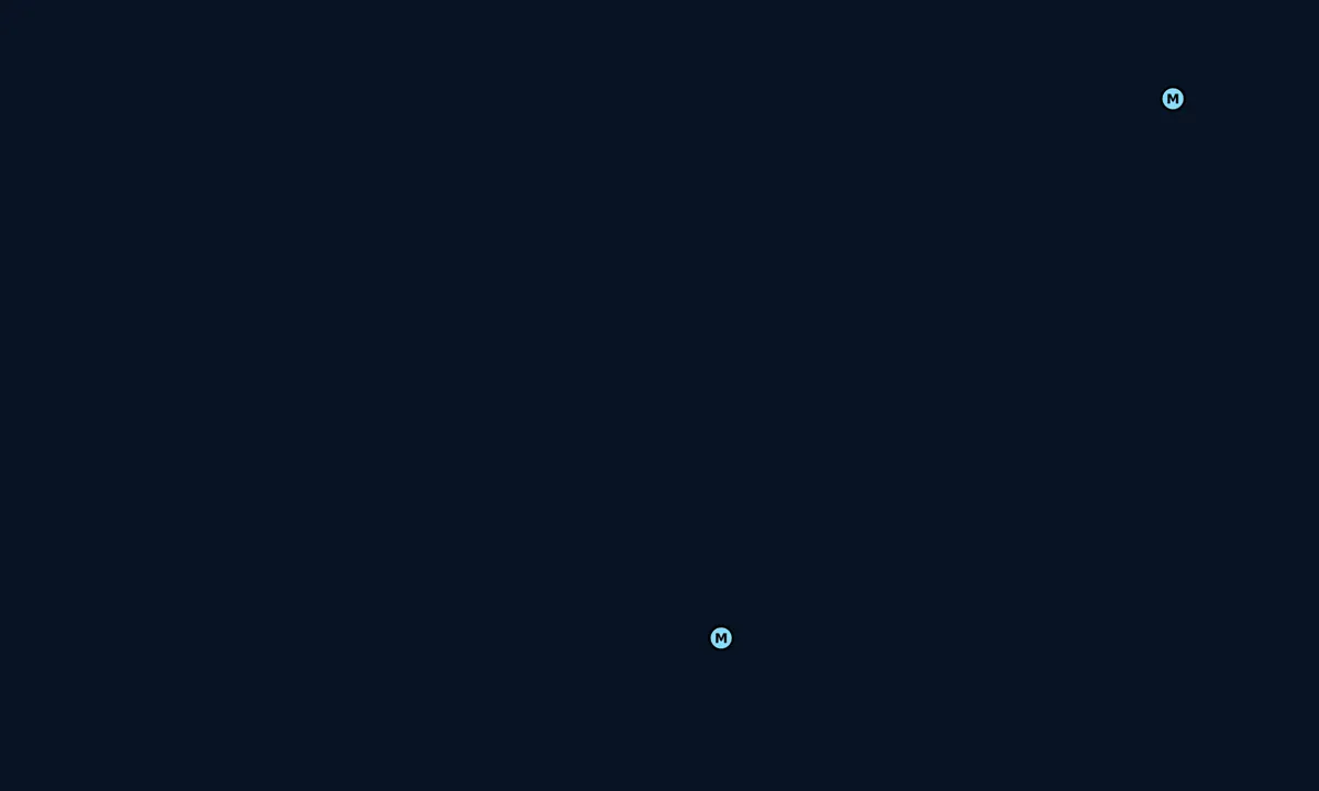 Satelite image of Hansten