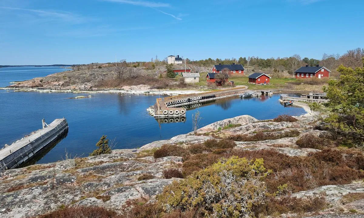 Häradskär gästhamn