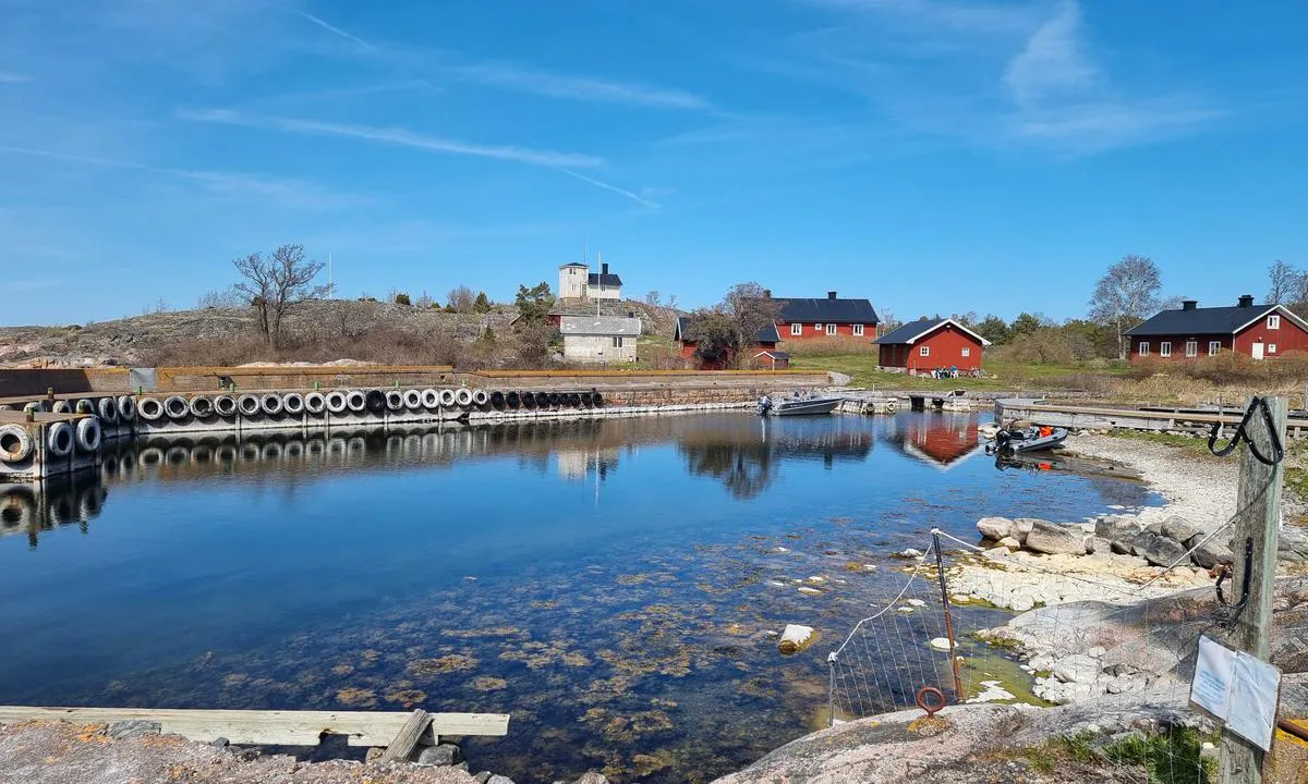 Häradskär gästhamn