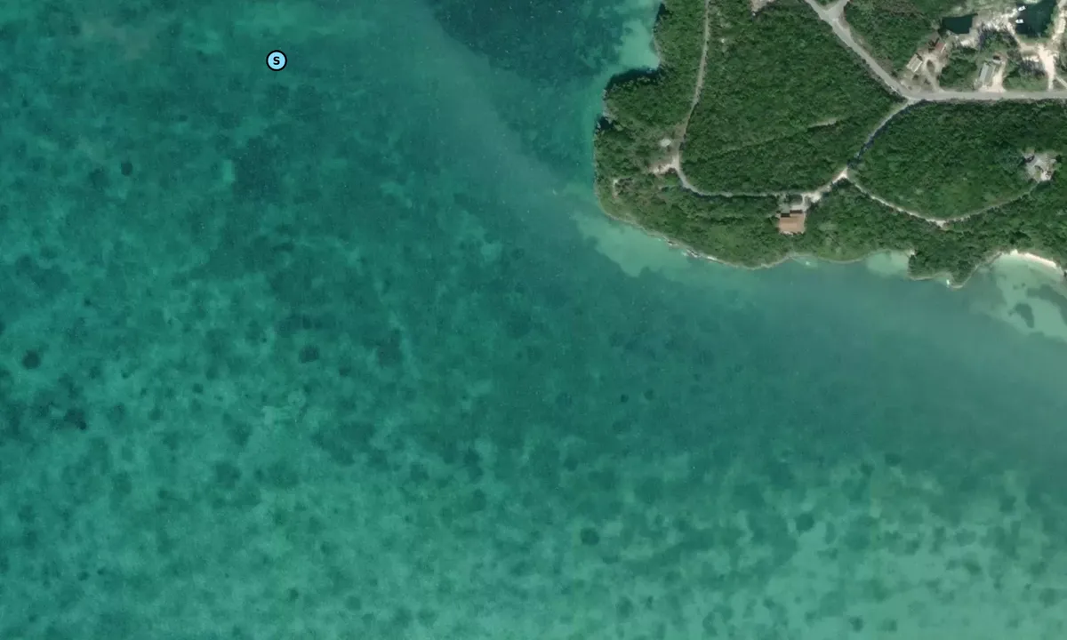 Satelite image of Harbour Entrance South - 1