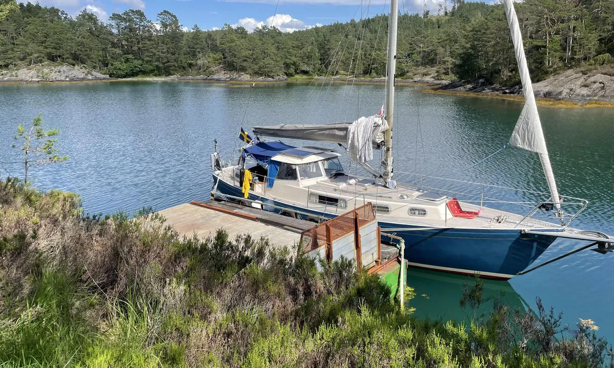 Hardingavågen naturhavn