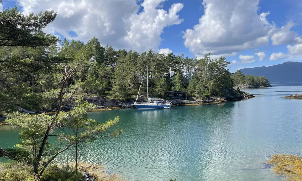 Hardingavågen naturhavn