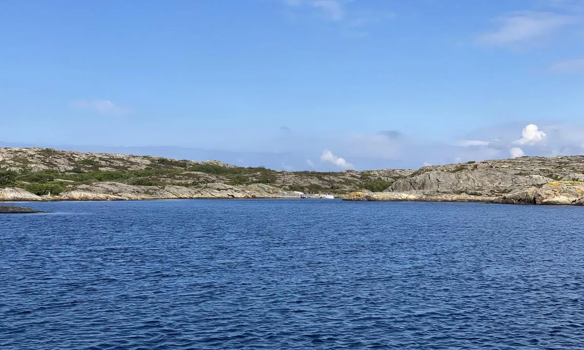 Härön - Hisingsviken