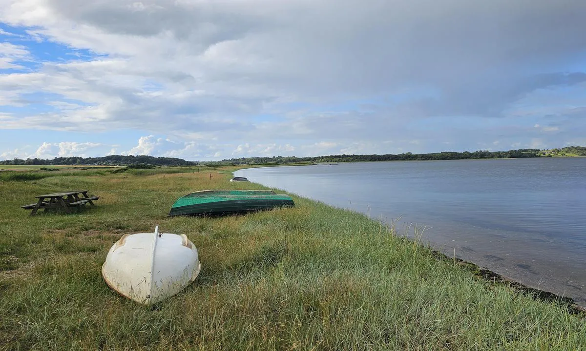 Harre Vig S bouy