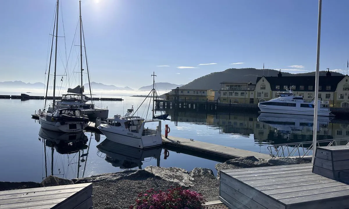 Harstad Gjestehavn: Gjestehavn