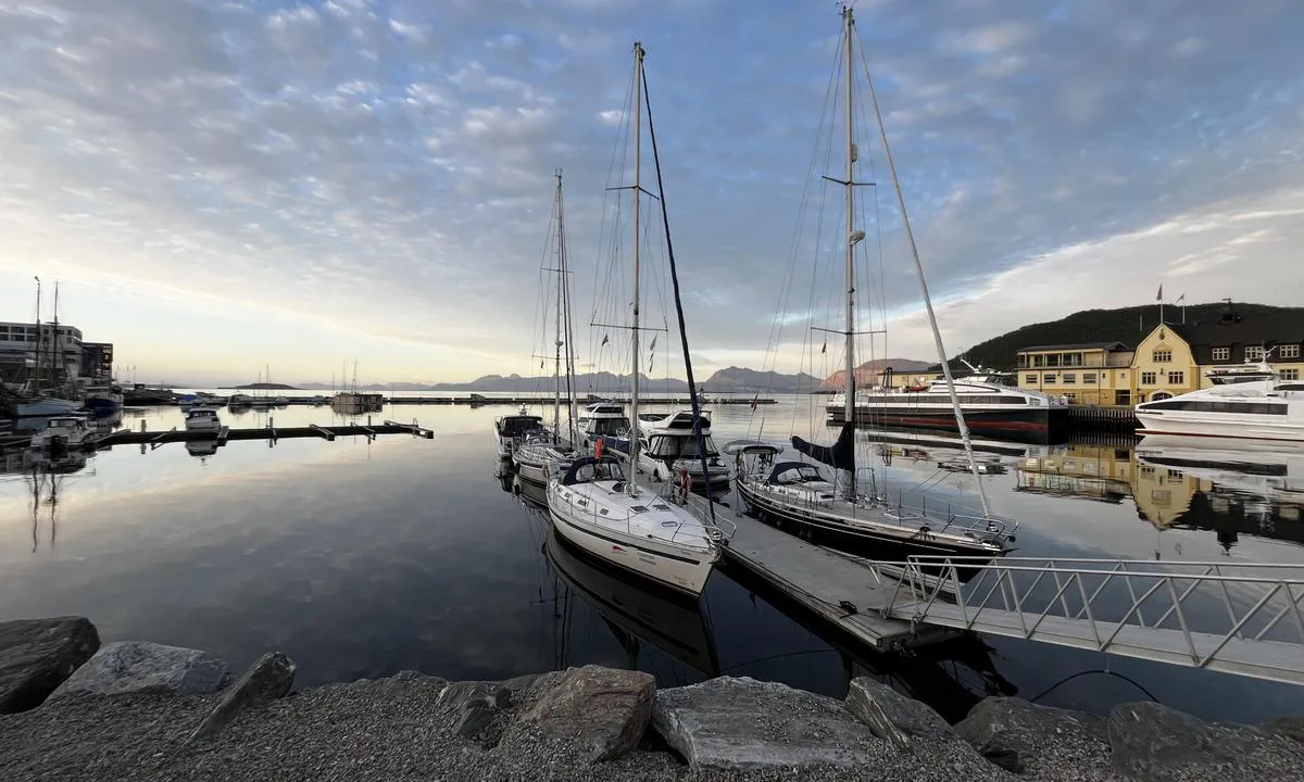 Harstad Gjestehavn