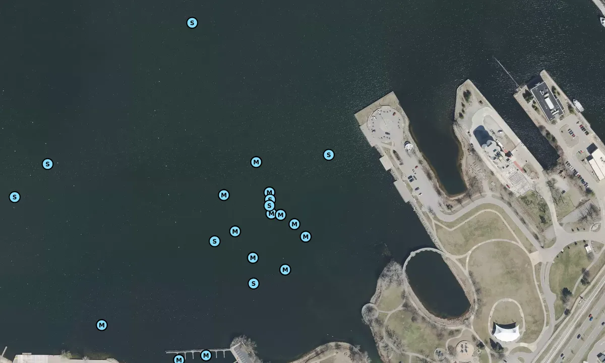 Satelite image of Hartshorn
