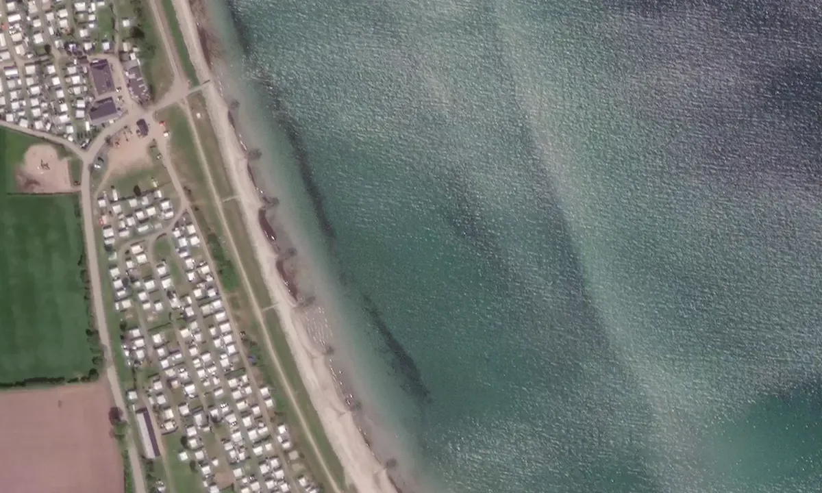 Satelite image of Hasselberg