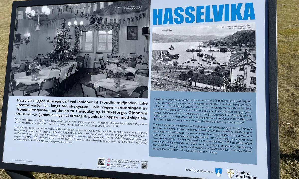 Hasselvika