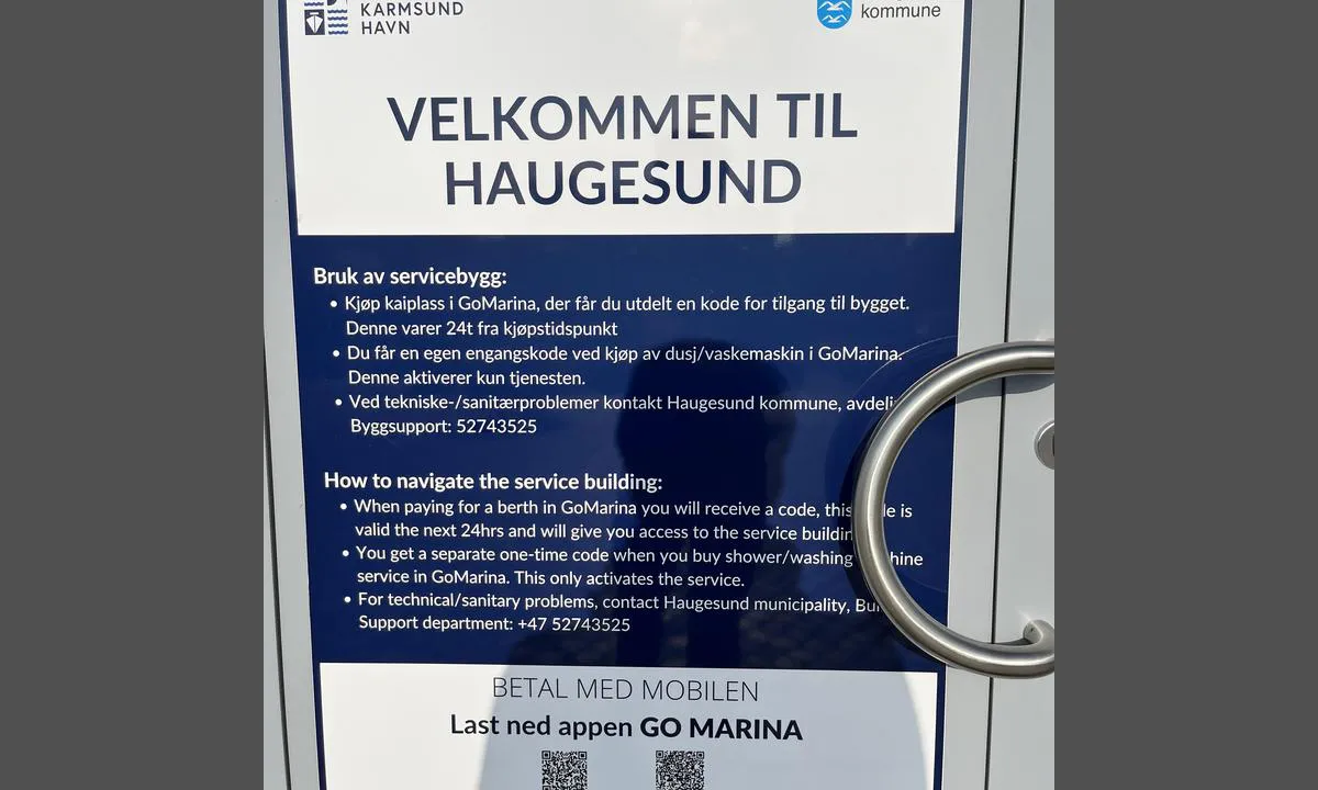 Haugesund - Smedasundet