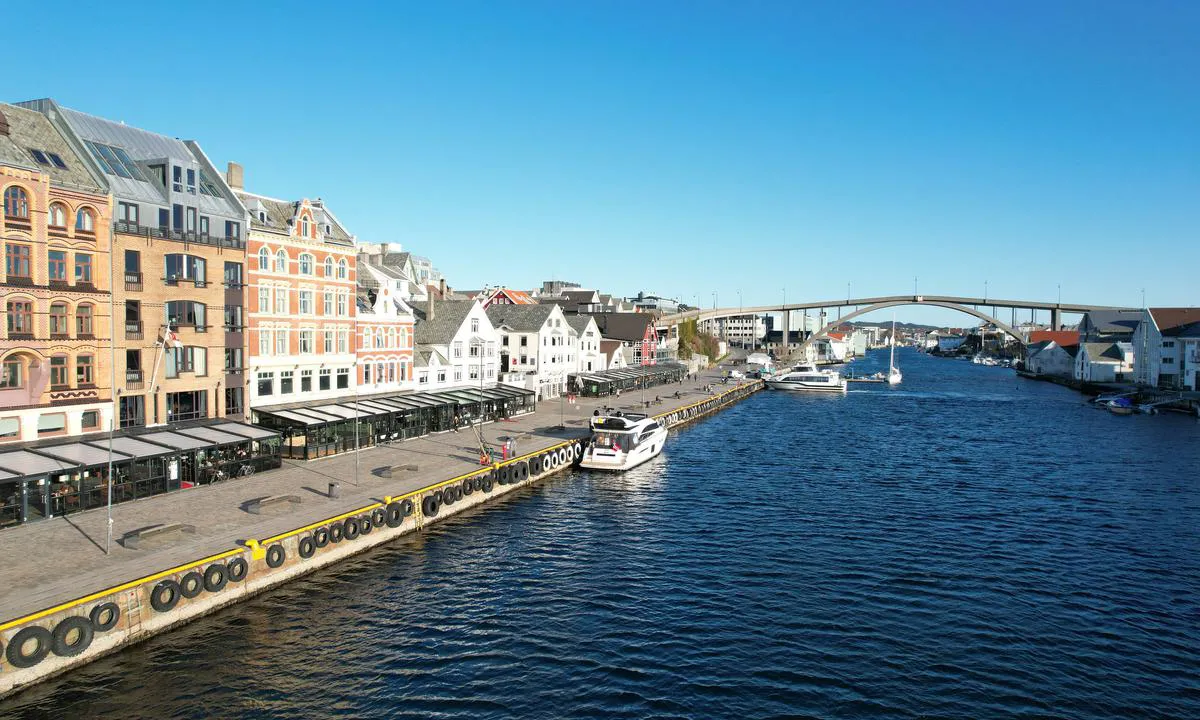 Haugesund - Smedasundet