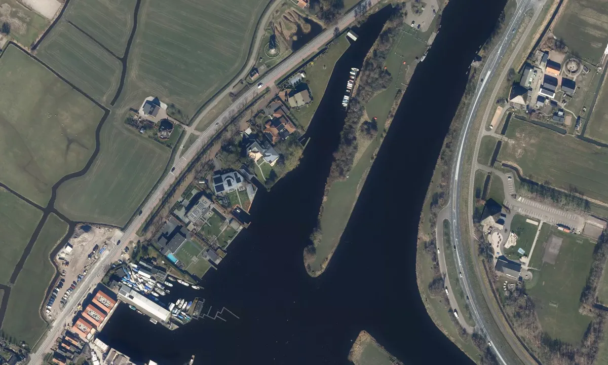 Satelite image of Haven De Sander