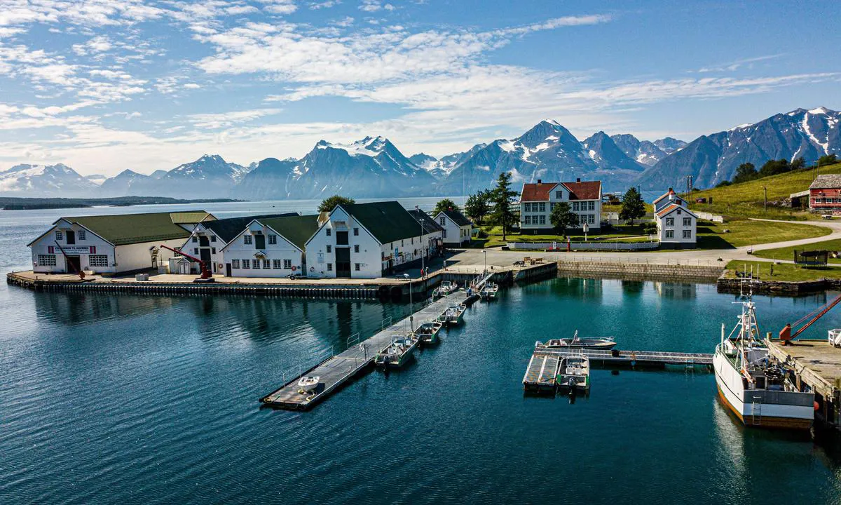 {"base": "no", "no": "Havnnes Handelssted sett fra drone", "se": "Hamnnes Handelsplats sedd fr\u00e5n dr\u00f6nare", "en": "Havnnes Trading Post seen from drone", "da": "Havnnes Handelssted set fra drone"}