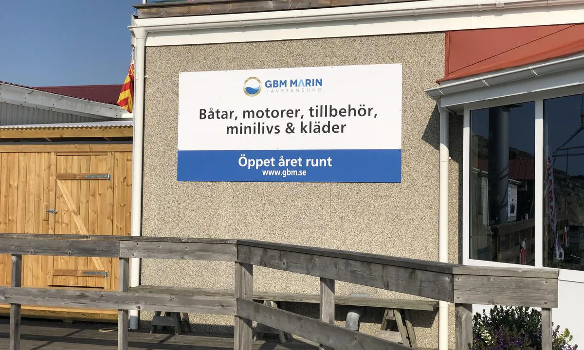 Havstenssund Gästhamn - GBM Marin