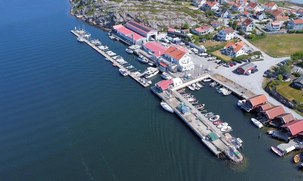 Havstenssund Gästhamn - GBM Marin