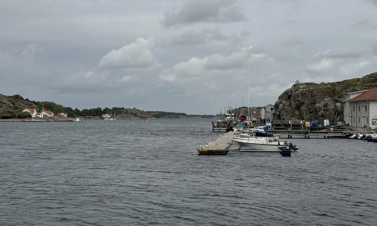 Havstenssunds Södra Gästhamn