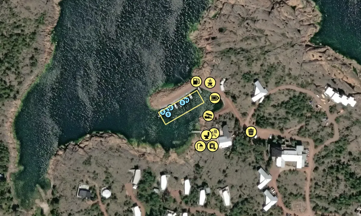Satelite image of Havsvidden