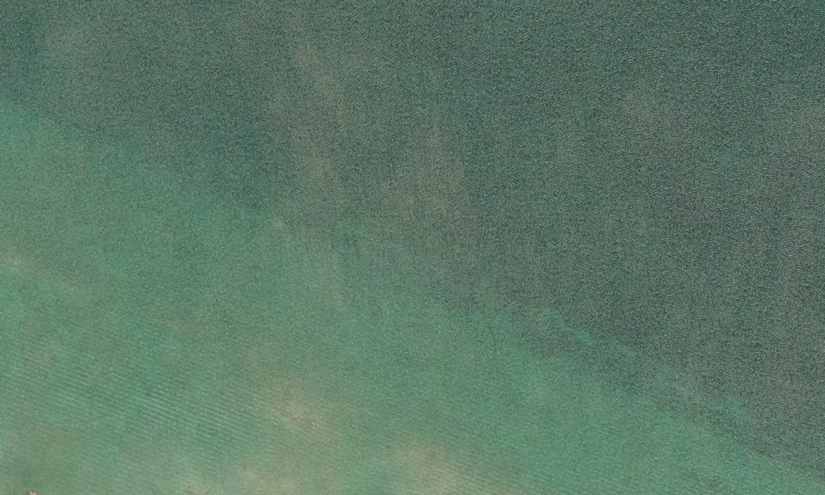 Flyfoto av Hawksbill NE