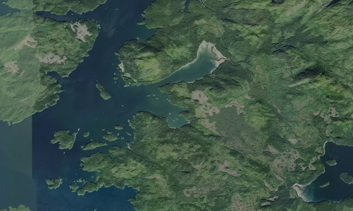 Flyfoto av Health Bay SE