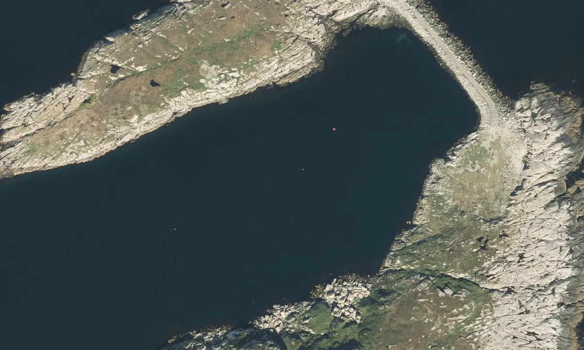 Flyfoto av Heimøya 1