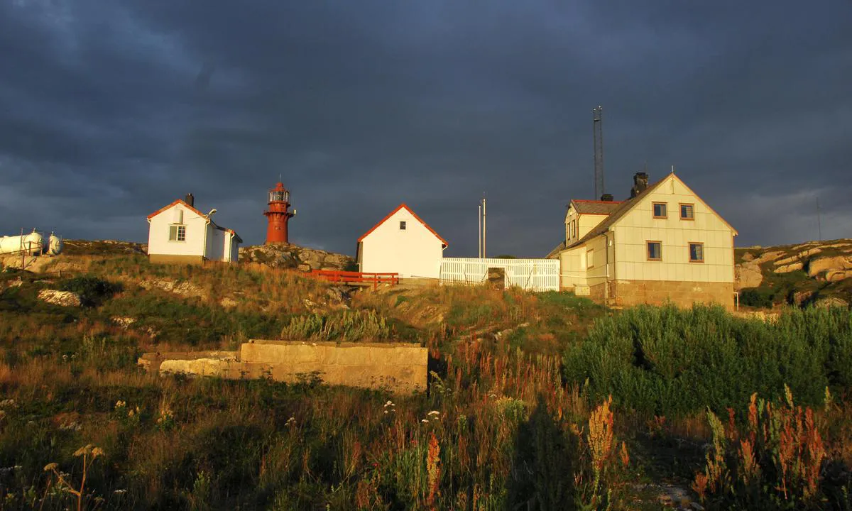 Heimøya - Sklinna Fyr