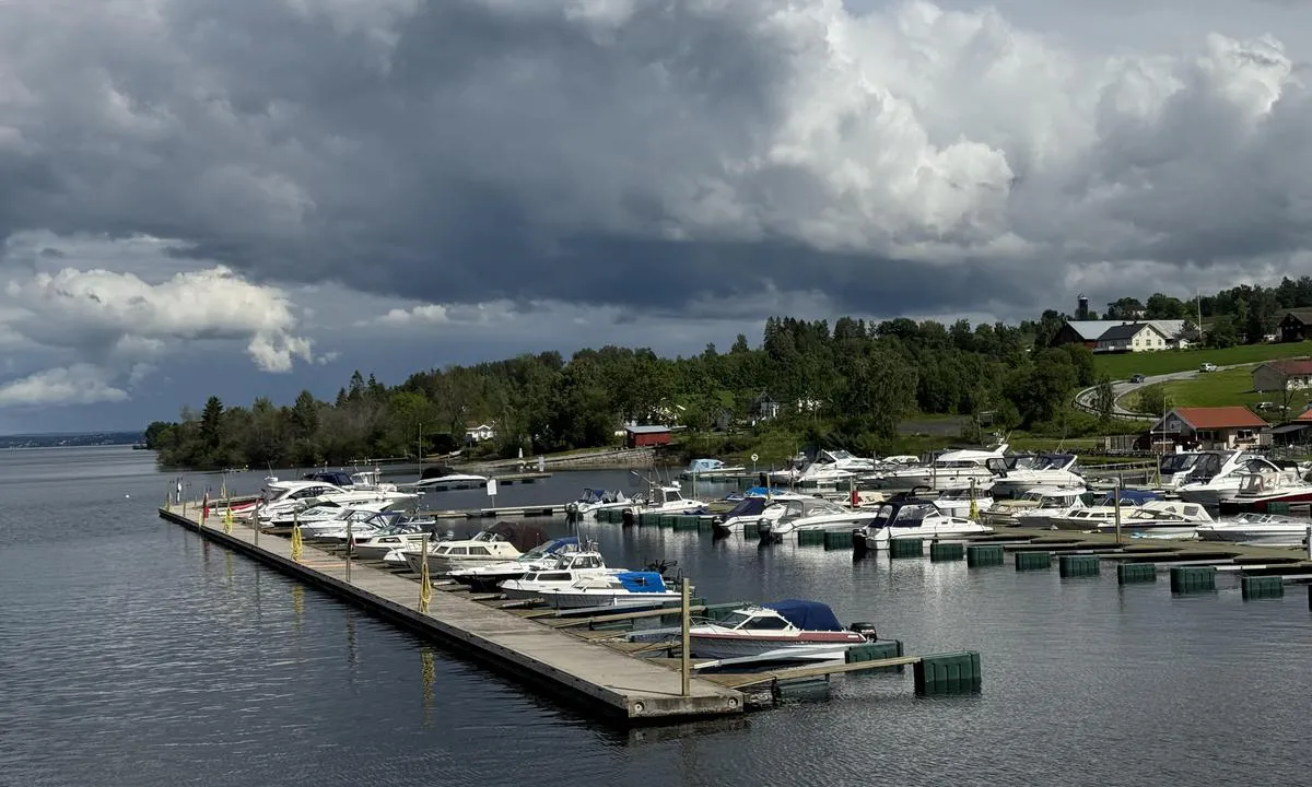 Helgøy marina