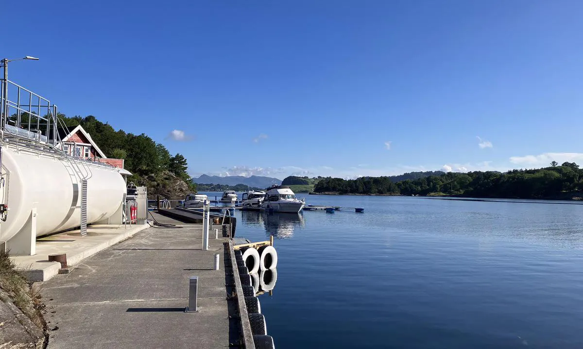 Helgøysund Marina