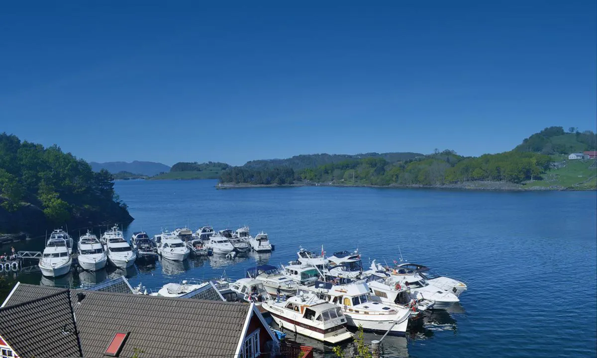 Helgøysund Marina - Forsand