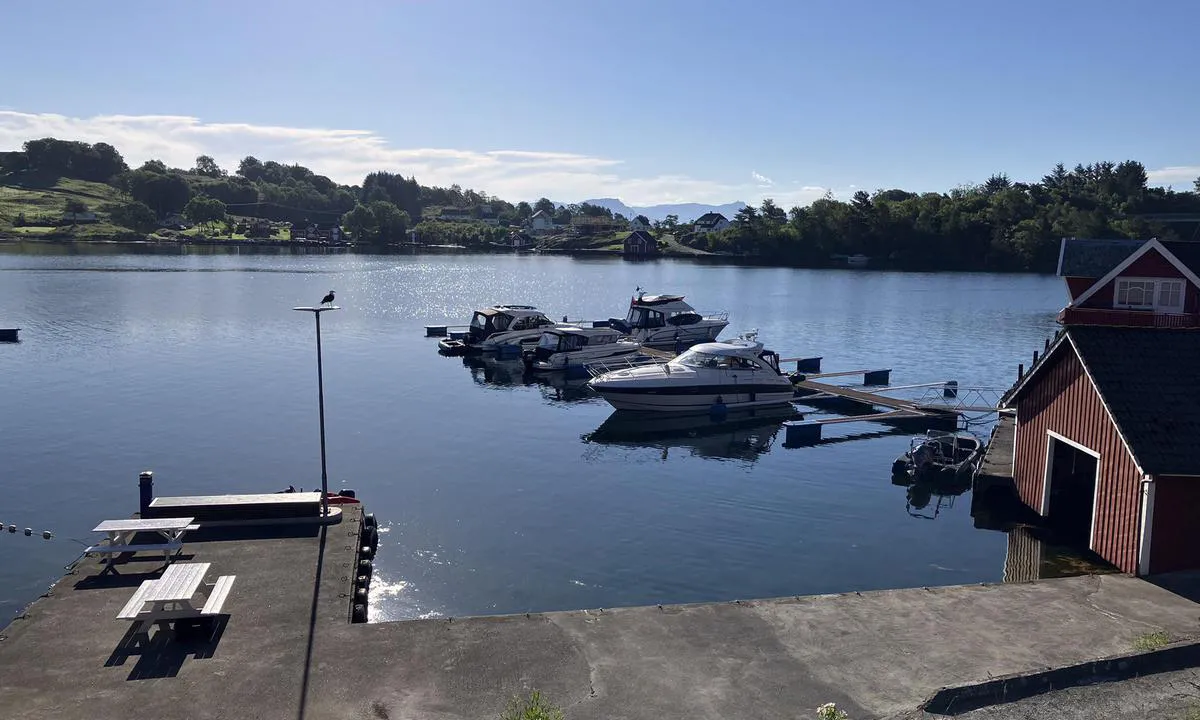 Helgøysund Marina