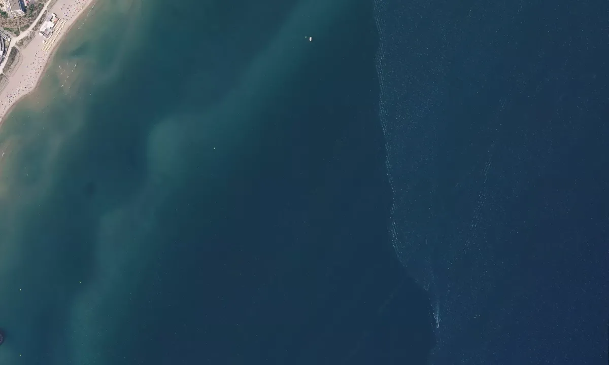 Flyfoto av Héliopolis