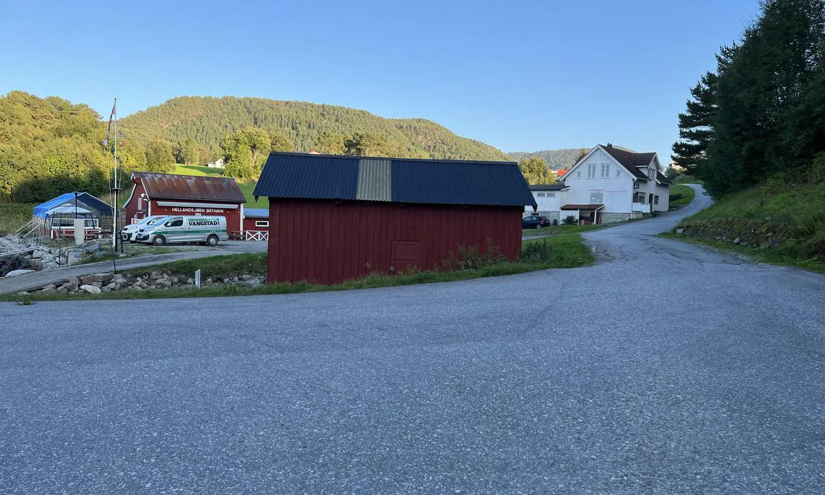 Hellandsjøen Båthavn