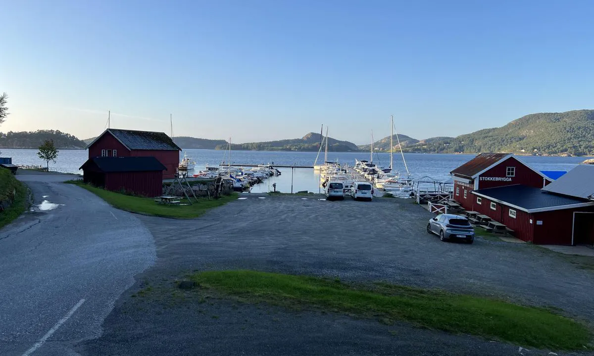 Hellandsjøen Båthavn