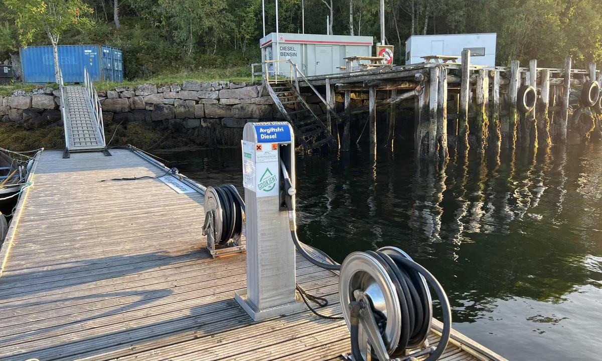 Hellandsjøen Båthavn