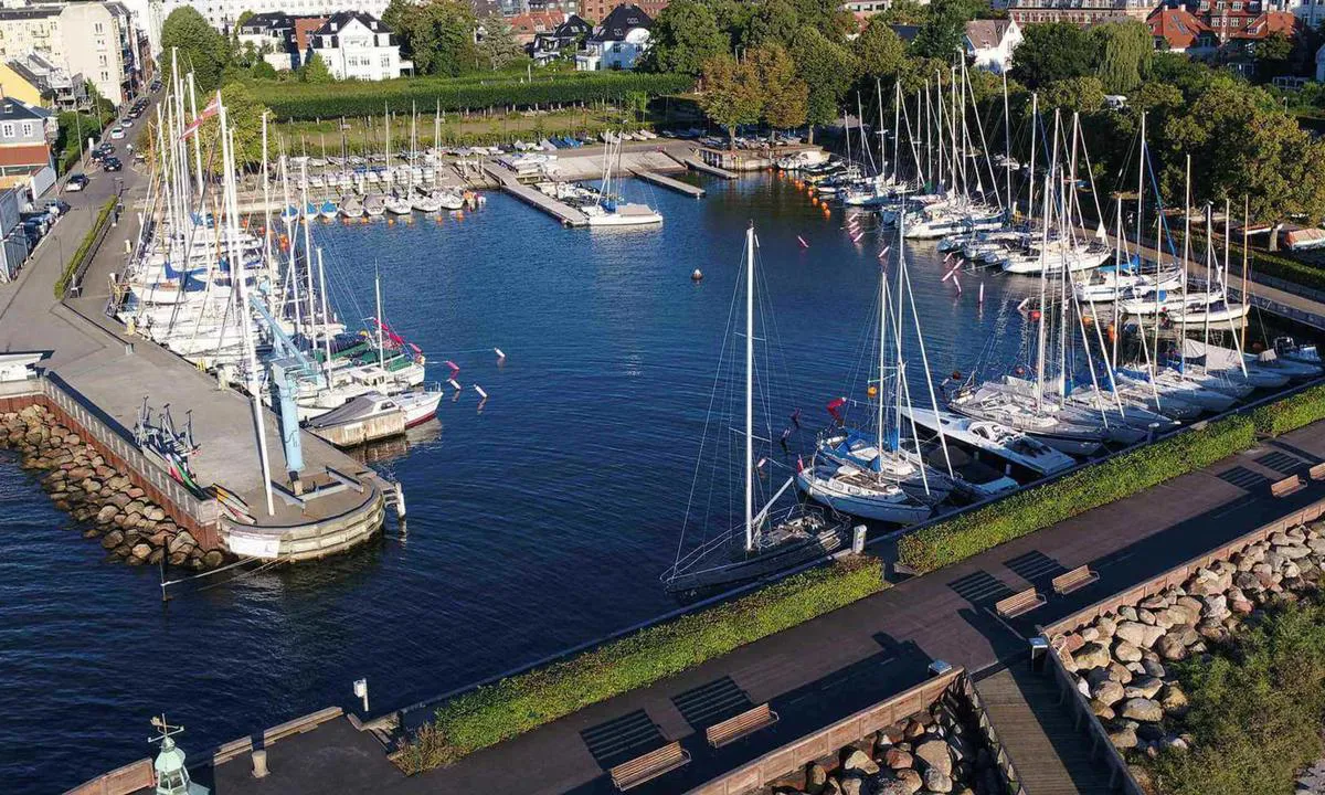 Hellerup Havn