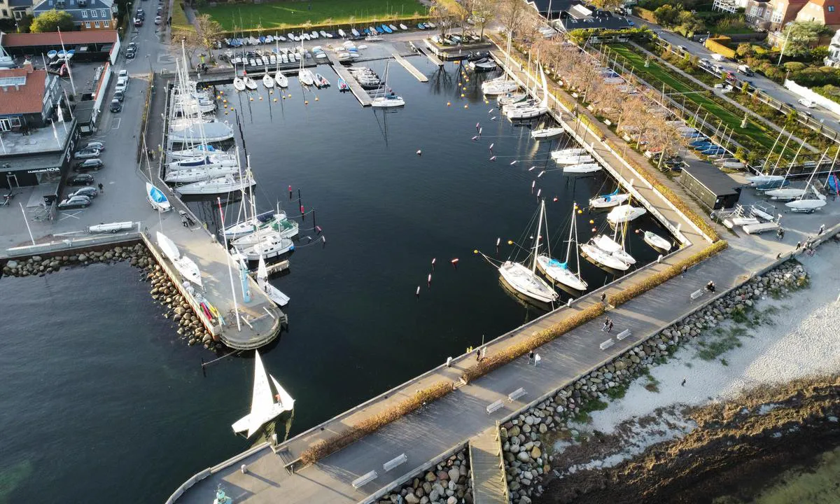 Hellerup Havn