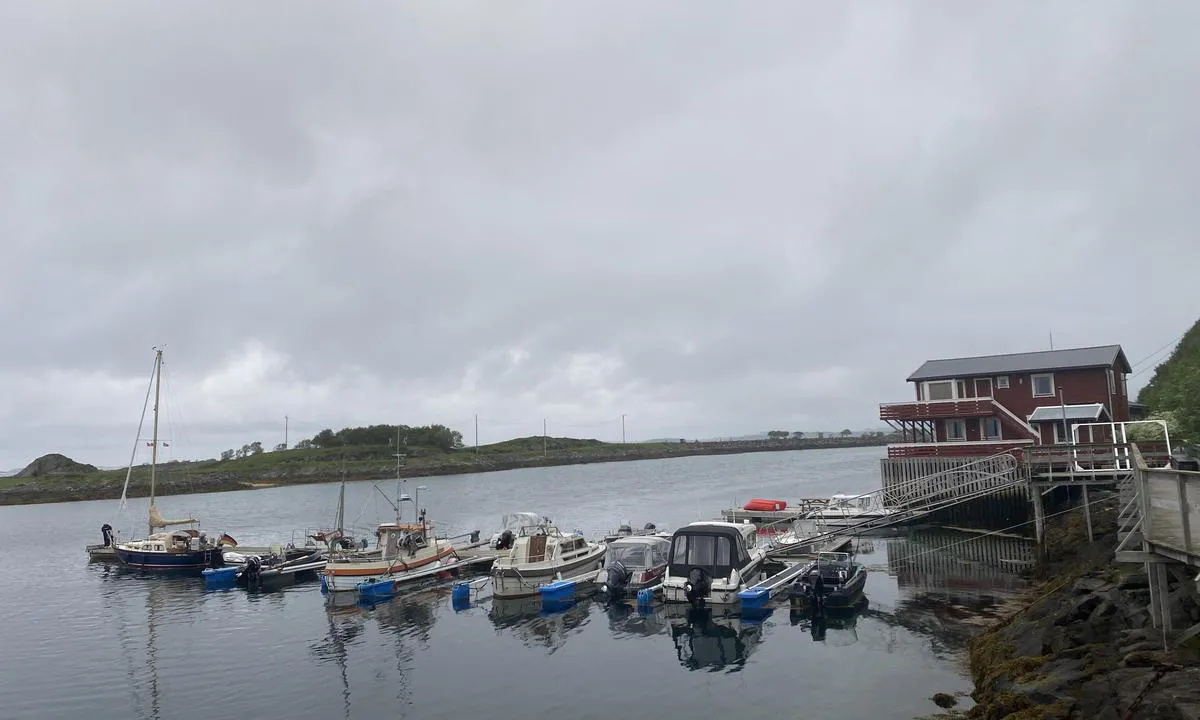 Helnessund Gjestehavn