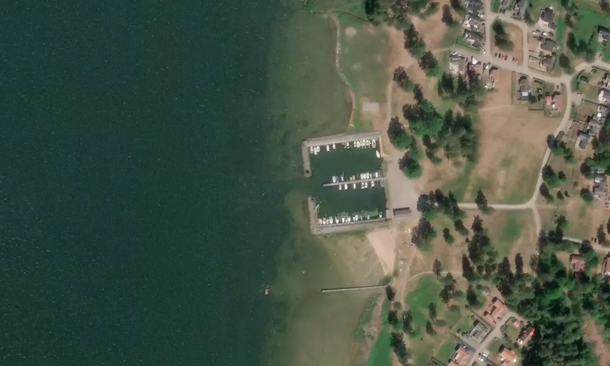 Satelite image of Hemmingstorp