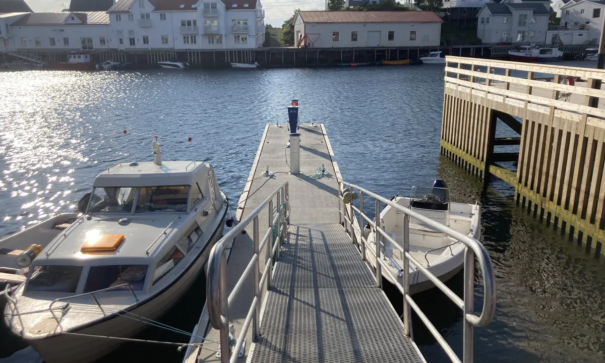 Henningsvær - Vågan