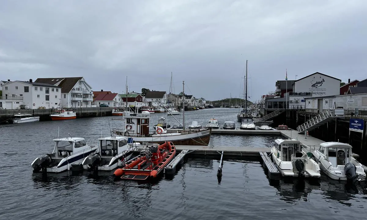 Henningsvær Marina