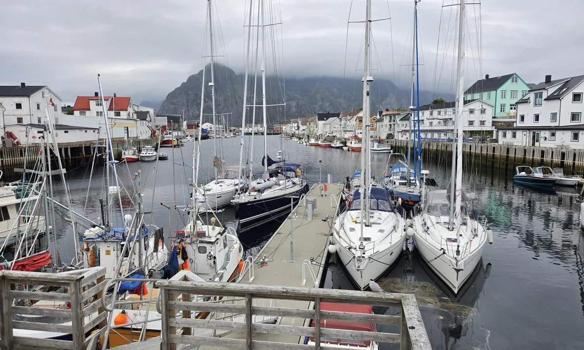 Henningsvær