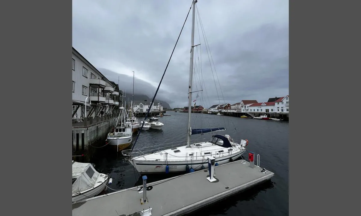 Henningsvær - Vågan