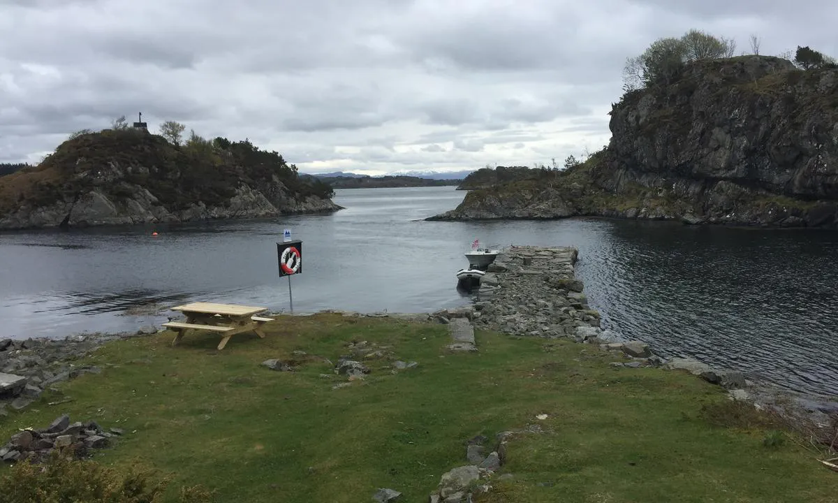 Skarvøyna - Herdla